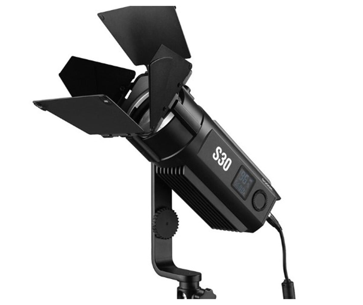Godox S30 LED Video Işığı
