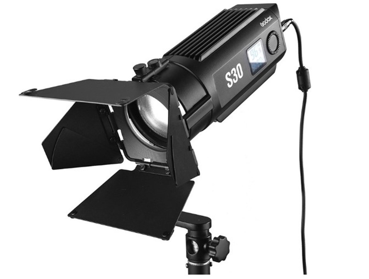Godox S30 LED Video Işığı