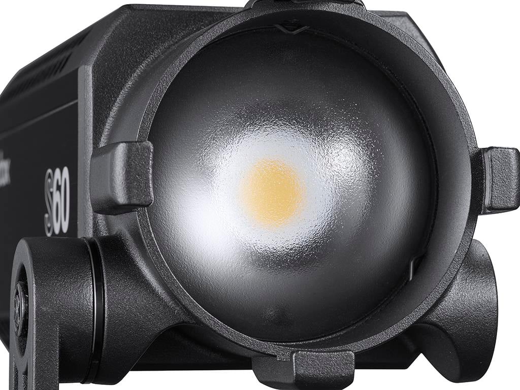 Godox S60 Odaklanabilir LED Video Işığı