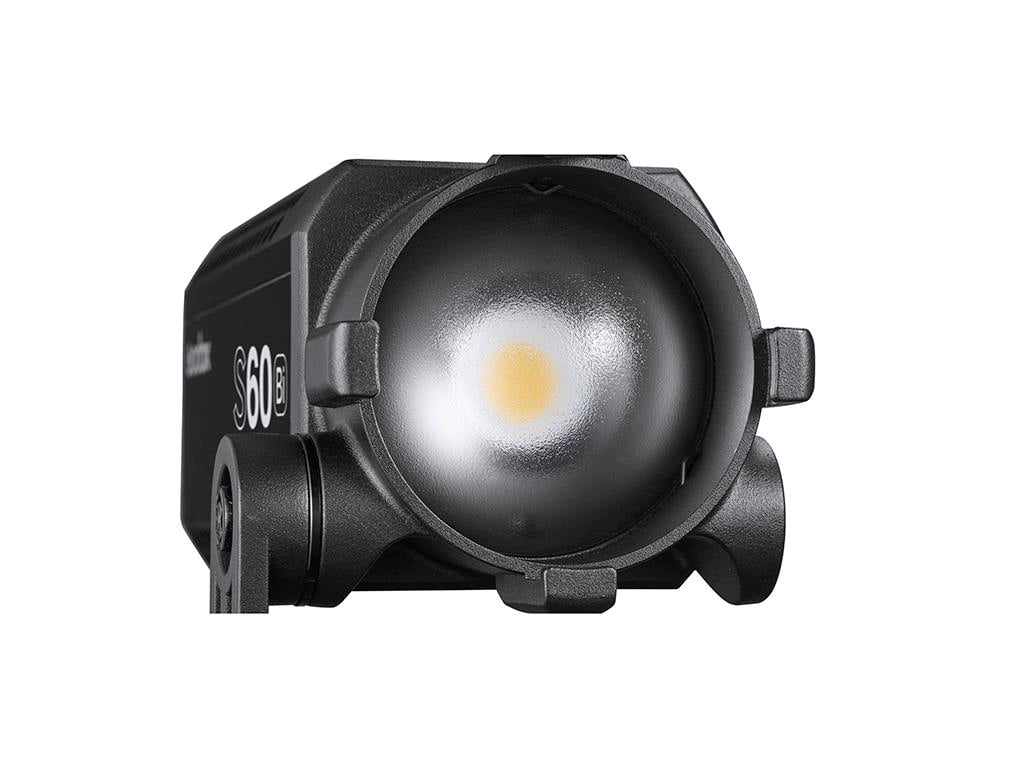 Godox S60Bi Bi-Color Odaklanabilir LED Video Işığı
