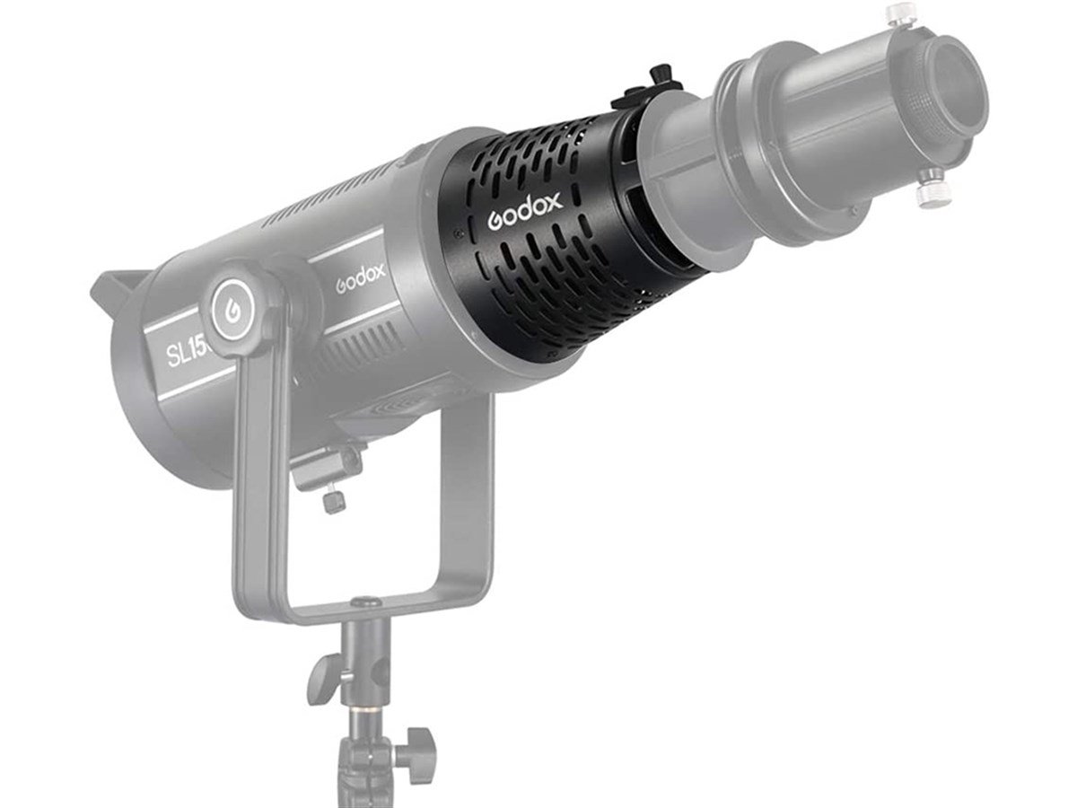 Godox SA-17 LED Lambalar için Bowens Mount Adaptör