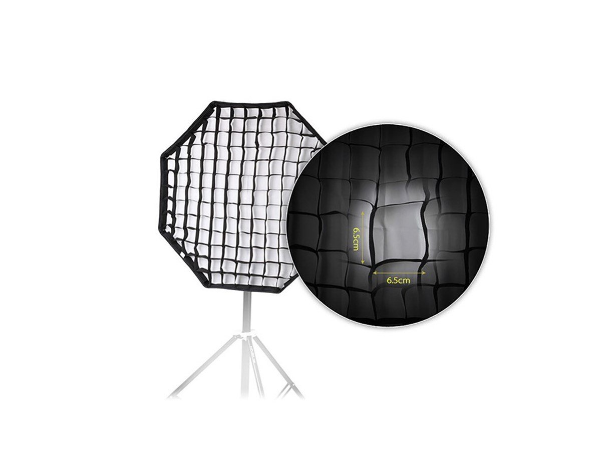 Godox SB-GUE Octa 80cm Gridli Şemsiye Softbox