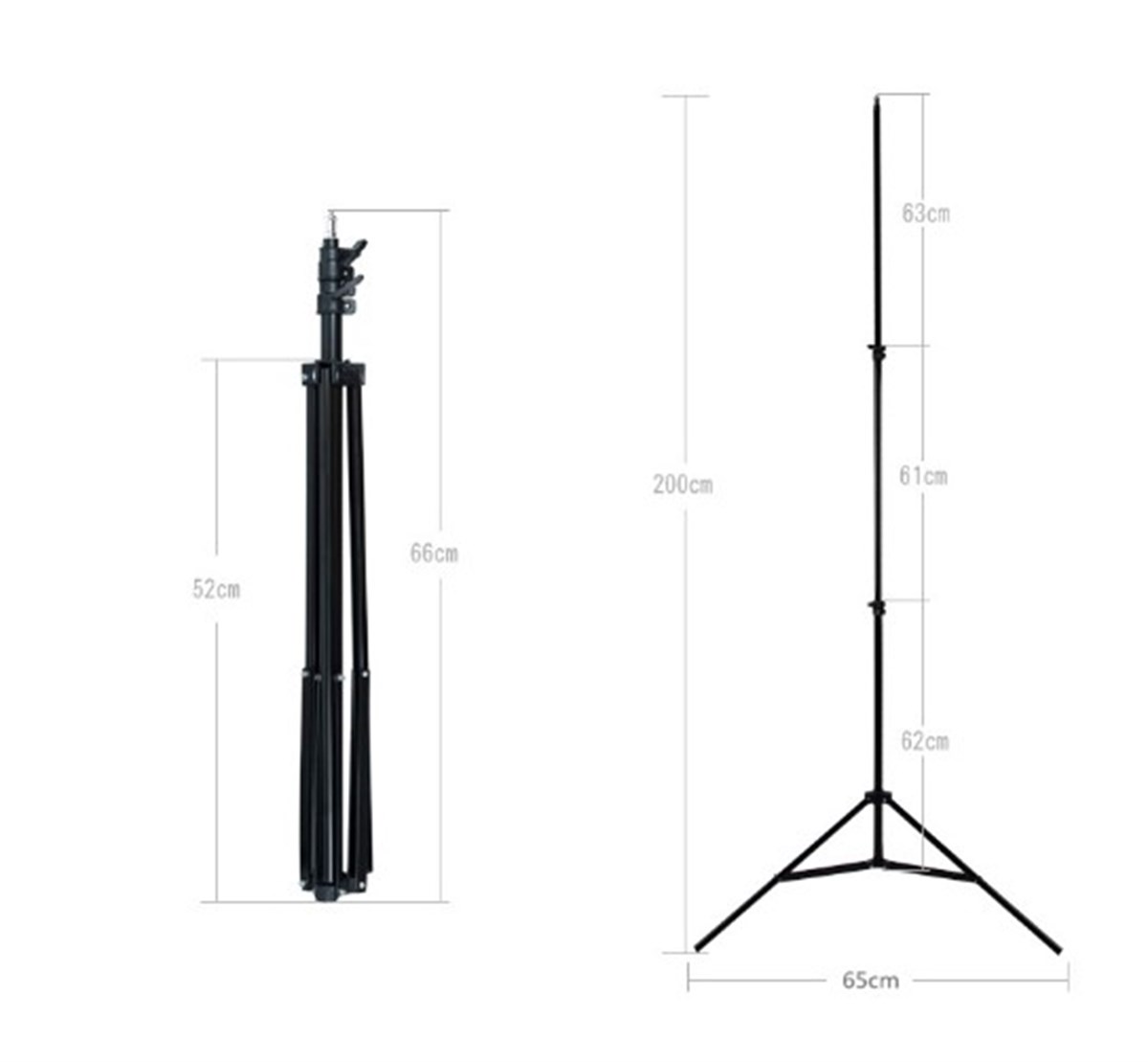 Godox SK400II 3'lü Stüdyo Paraflaş Seti