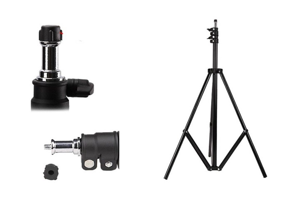 Godox SK400II 400 Watt 3'lü Stüdyo Paraflaş Şemsiye Kiti