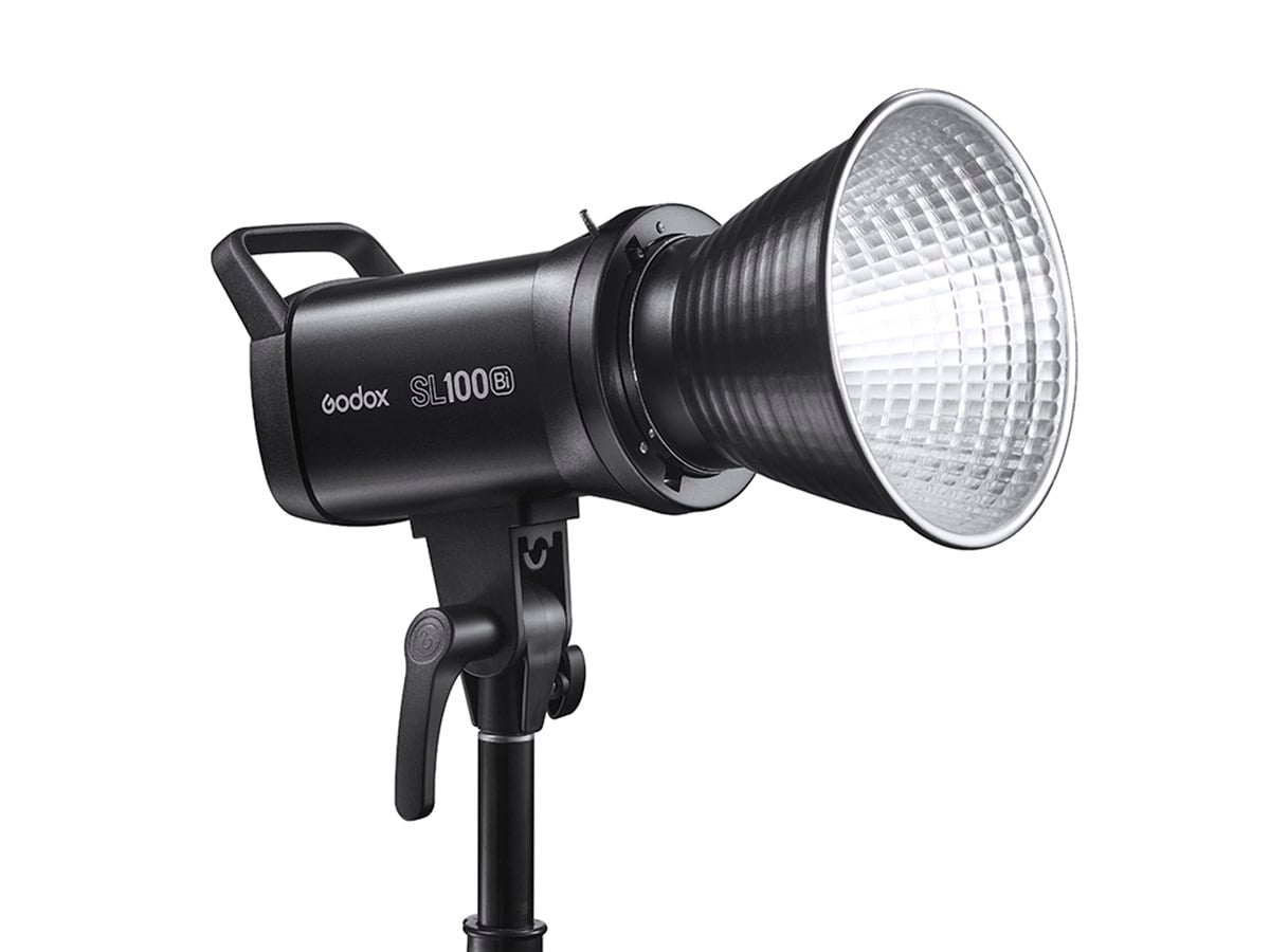Godox SL-100Bİ Bi-Color LED Video Işığı