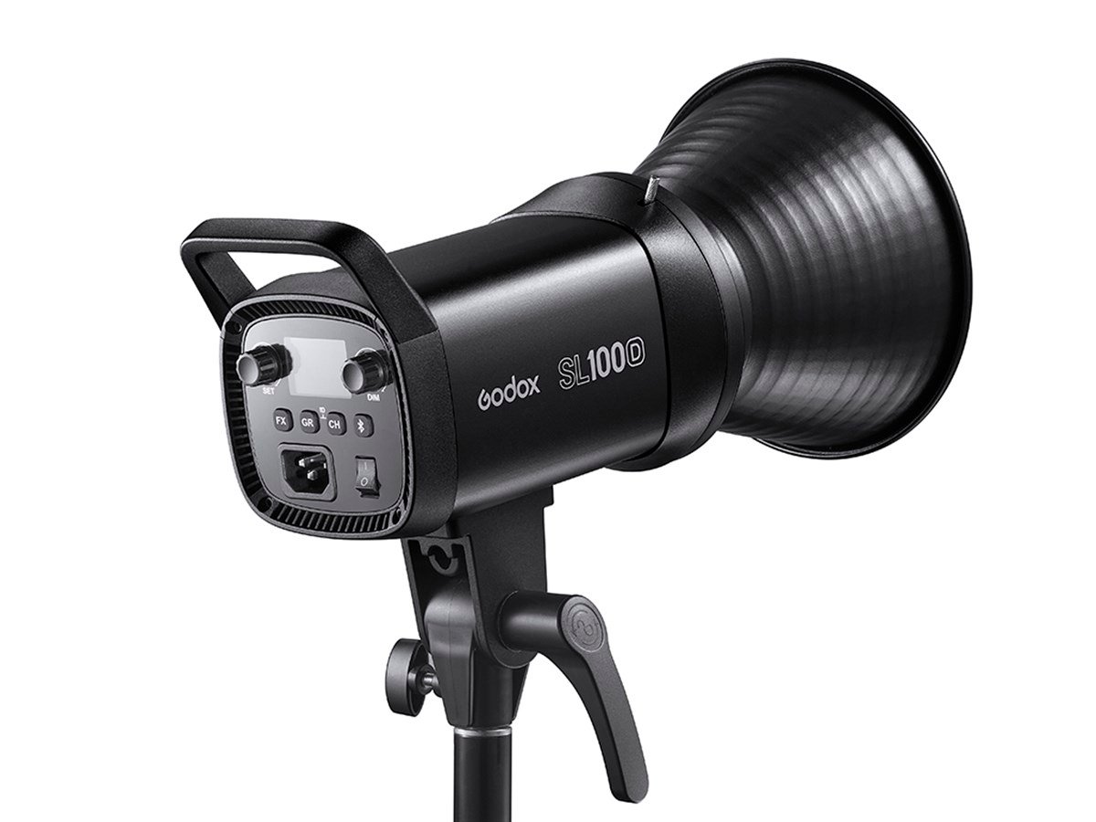 Godox SL-100D Beyaz LED Video Işığı