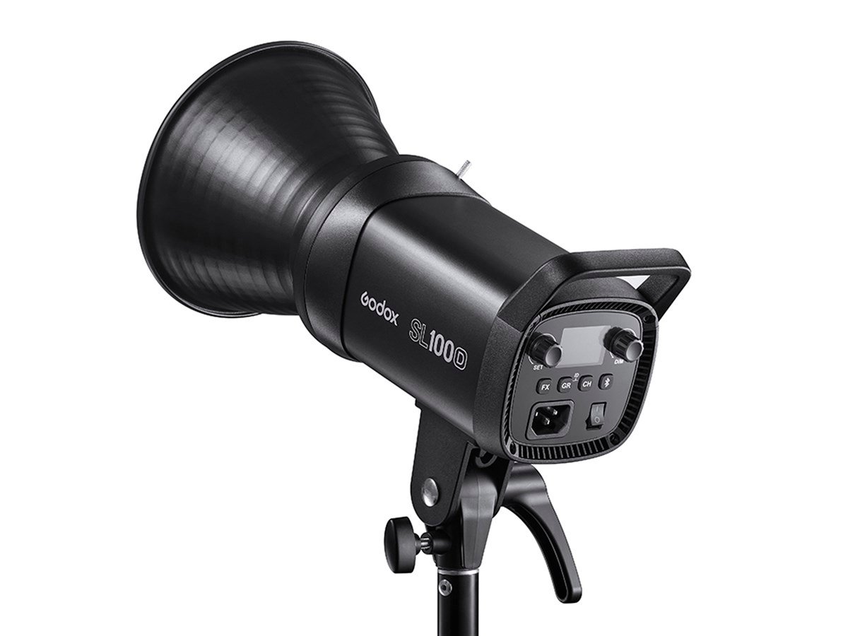 Godox SL-100D Beyaz LED Video Işığı
