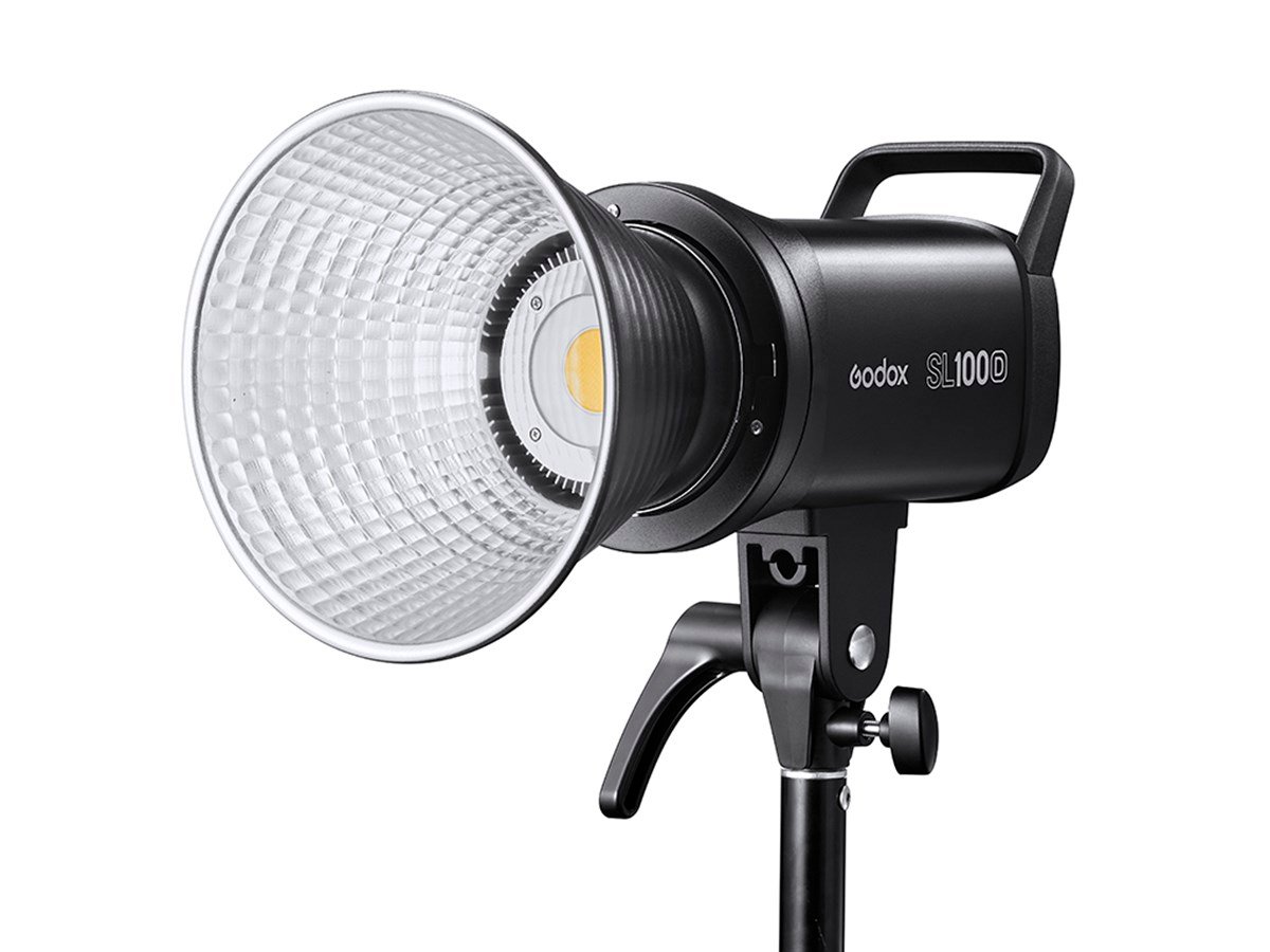 Godox SL-100D Beyaz LED Video Işığı