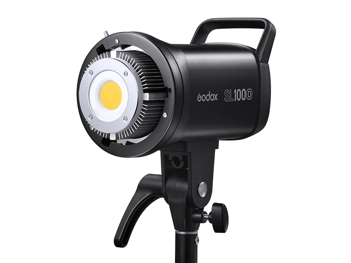 Godox SL-100D Beyaz LED Video Işığı