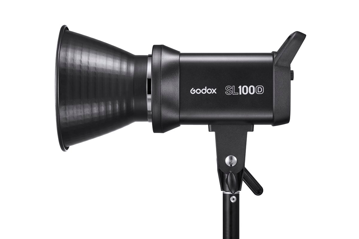 Godox SL-100D Beyaz LED Video Işığı
