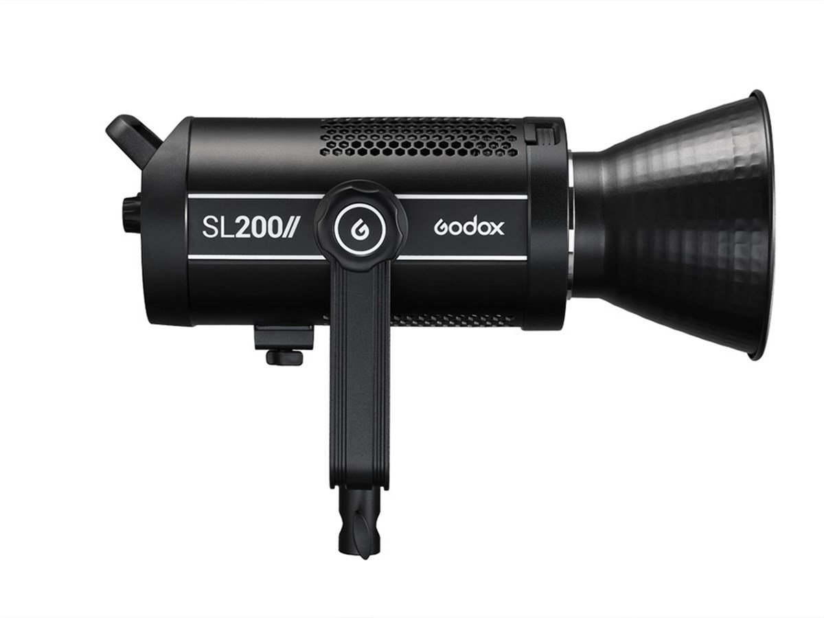 Godox SL-150II/200II Beyaz LED Video Işığı Kiti