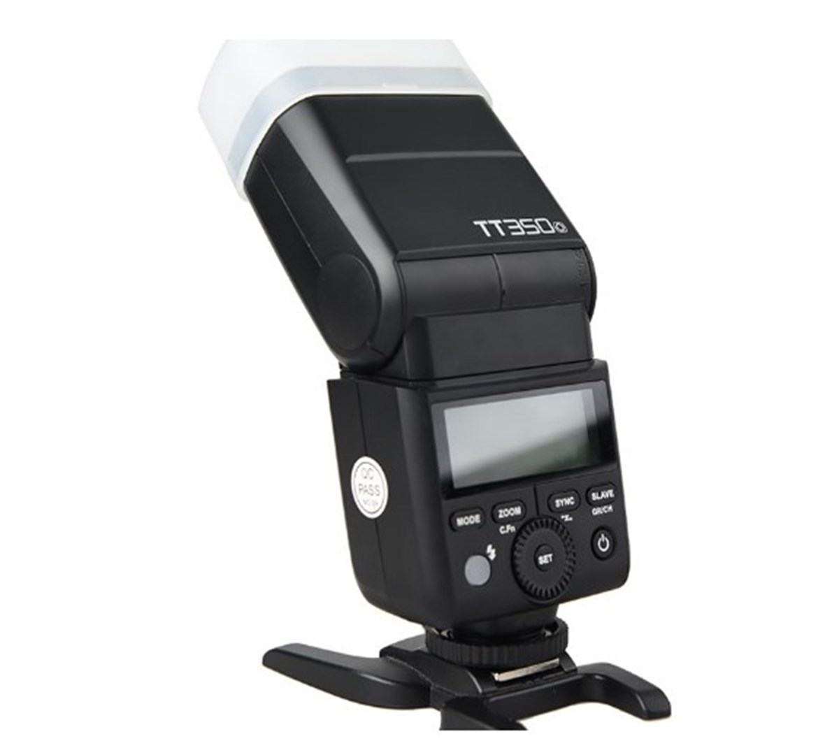 Godox TT350O Olympus / Panasonic Uyumlu Tepe Flaşı