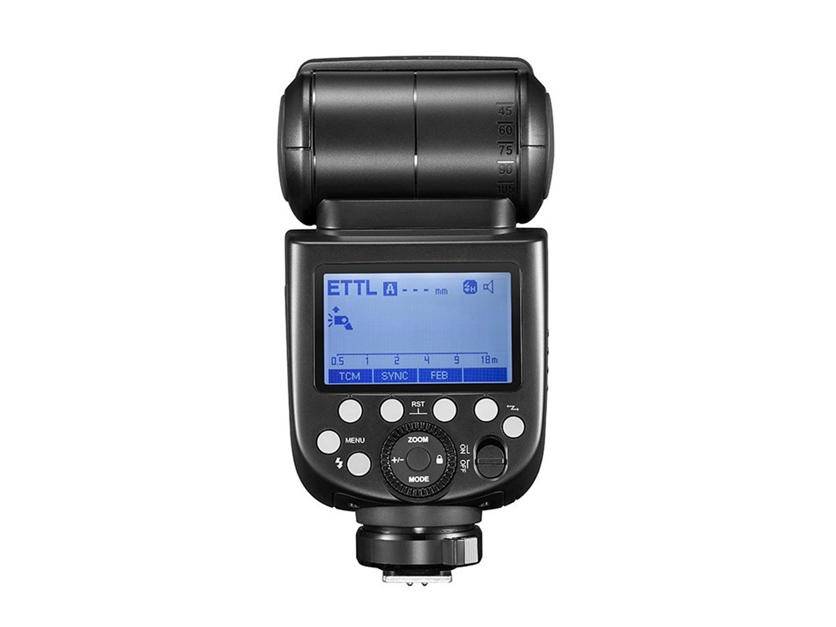 Godox TT685II-F Fujifilm Uyumlu Tepe Flaşı