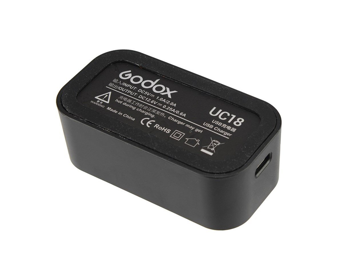 Godox UC18 (V860 USB ŞARJ ALETİ)