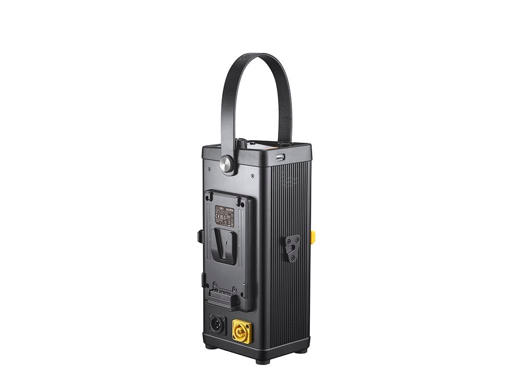 Godox UL150II Beyaz Sessiz LED Video Işığı