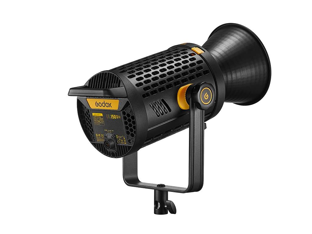 Godox UL150IIBi Bi-Color Sessiz LED Video Işığı
