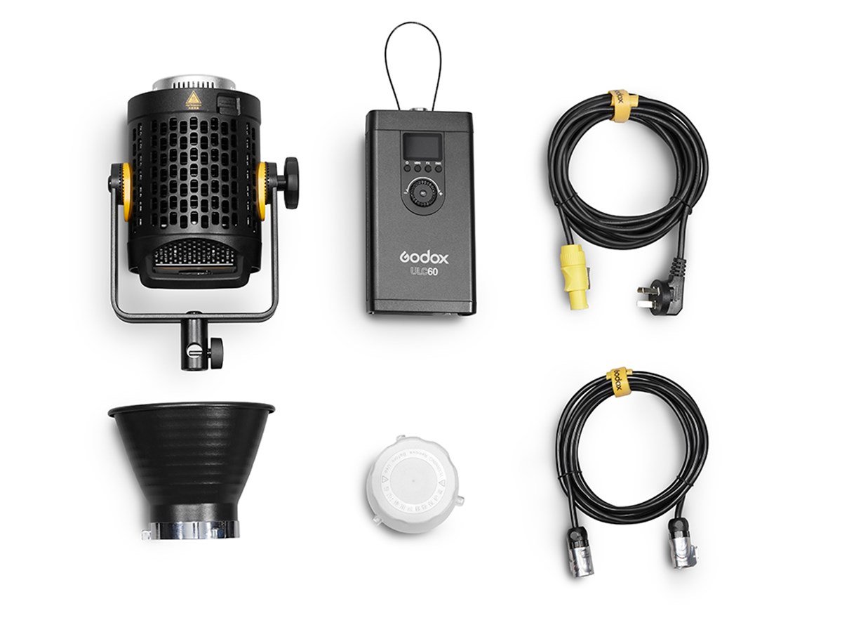 Godox UL60 LED Video Işığı