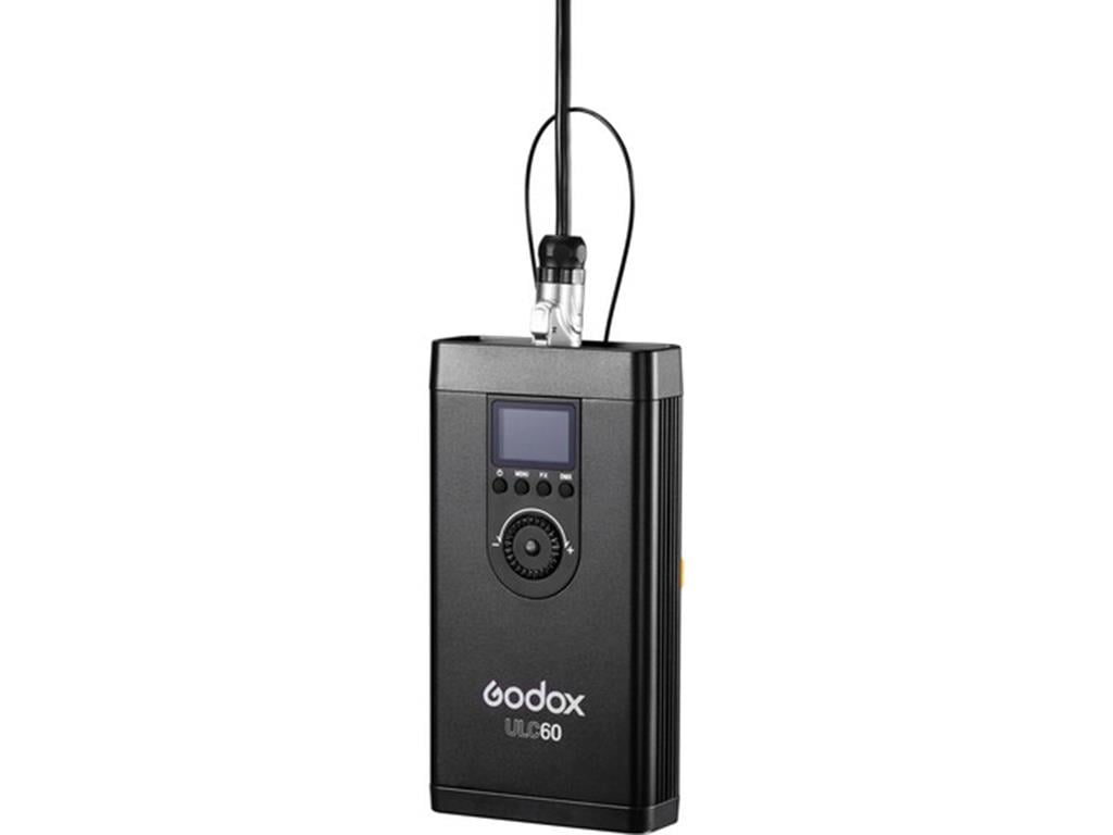 Godox UL60Bi Bi-Color LED Video Işığı