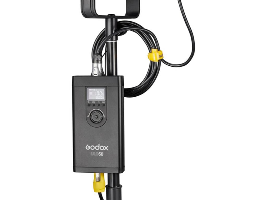 Godox UL60Bi Bi-Color LED Video Işığı