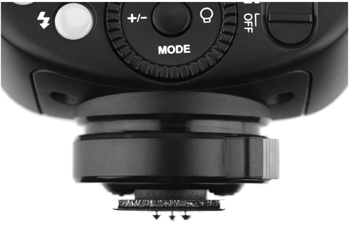 Godox V1 Canon Uyumlu Yuvarlak Kafa Flaş
