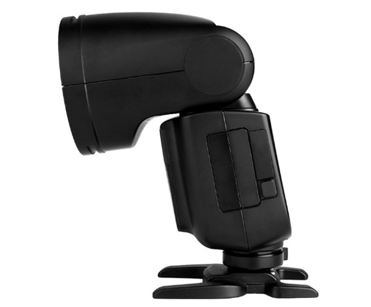 Godox V1 Canon Uyumlu Yuvarlak Kafa Flaş