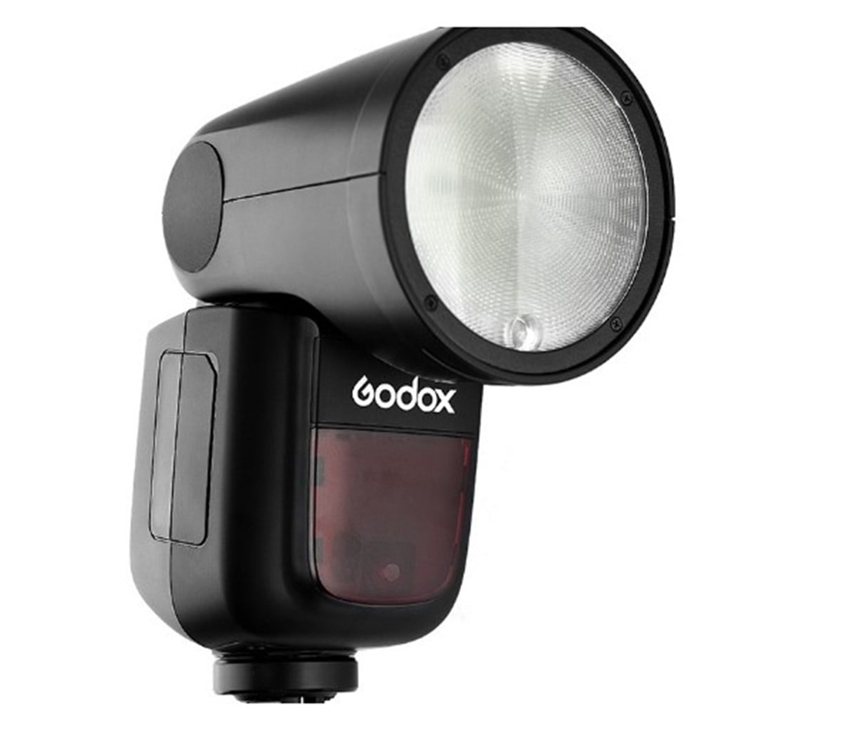 Godox V1 Canon Uyumlu Yuvarlak Kafa Flaş