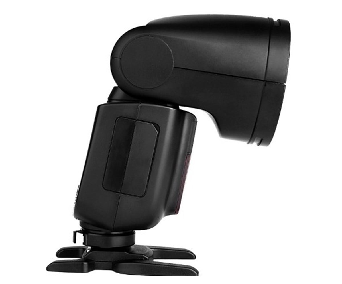 Godox V1 Canon Uyumlu Yuvarlak Kafa Flaş