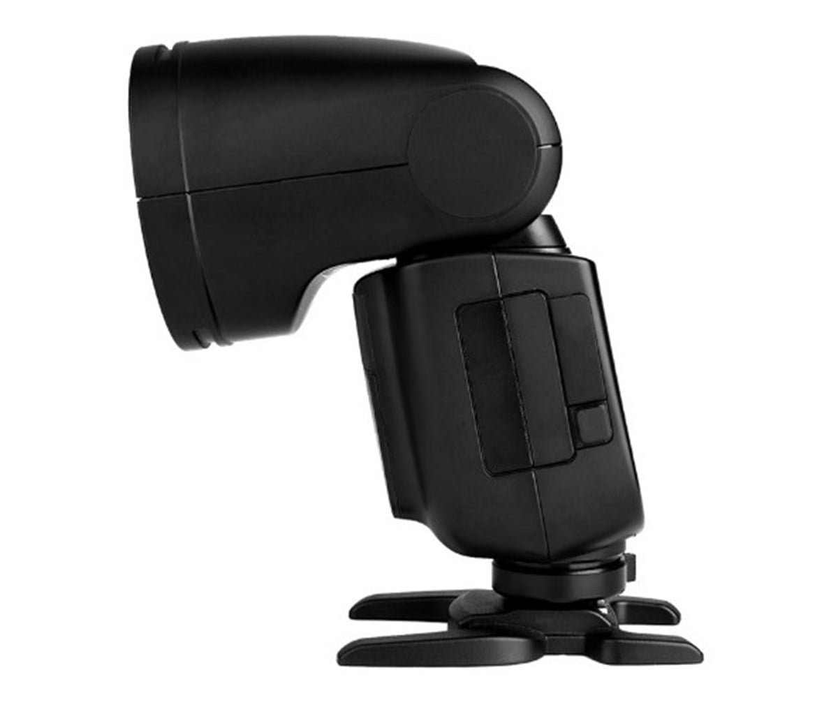 Godox V1 Nikon Uyumlu Yuvarlak Kafa Flaş
