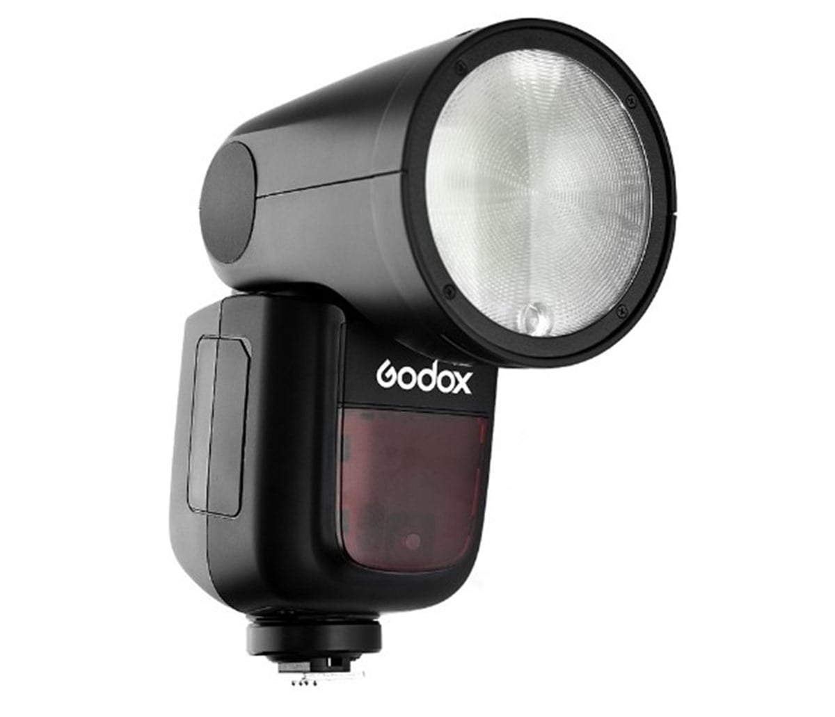Godox V1 Nikon Uyumlu Yuvarlak Kafa Flaş
