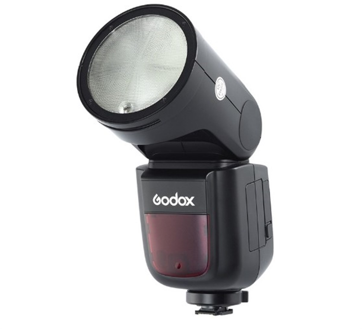Godox V1 Olympus / Panasonic Uyumlu Yuvarlak Kafa Flaş