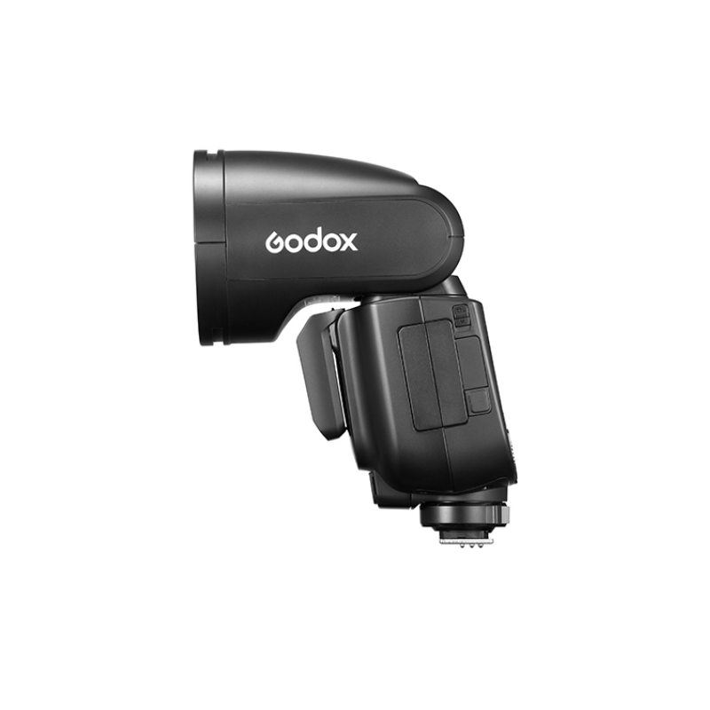 Godox V1Pro Canon Uyumlu Yuvarlak Kafa Flaş