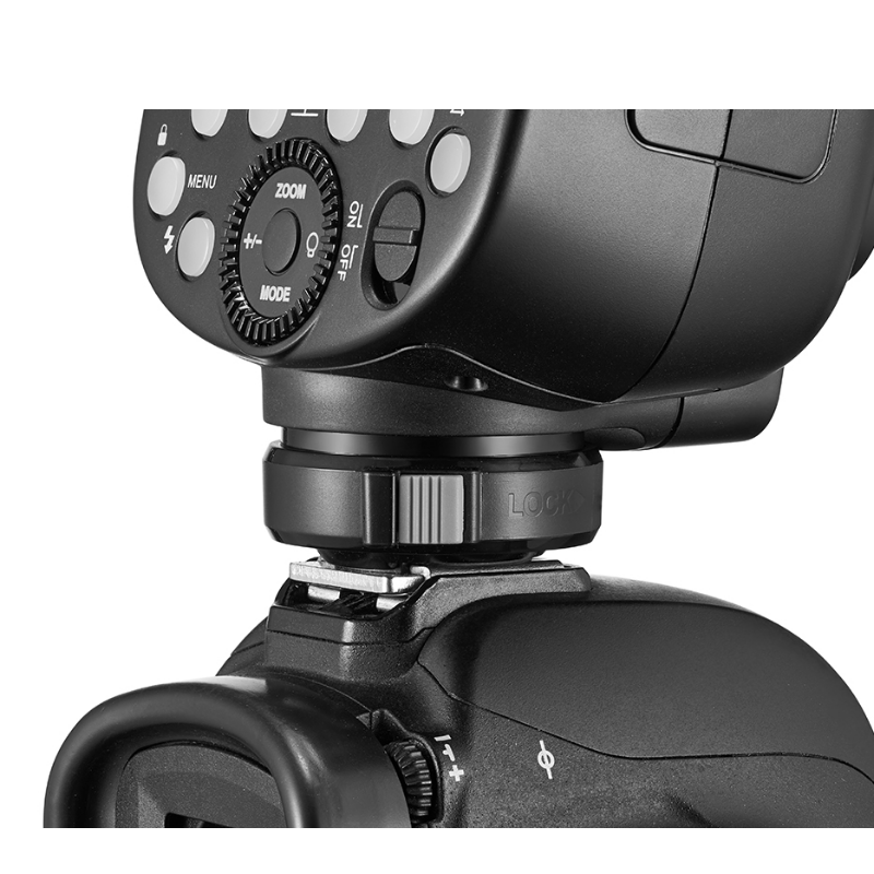 Godox V1Pro Olympus/Panasonic Uyumlu Yuvarlak Kafa Flaş