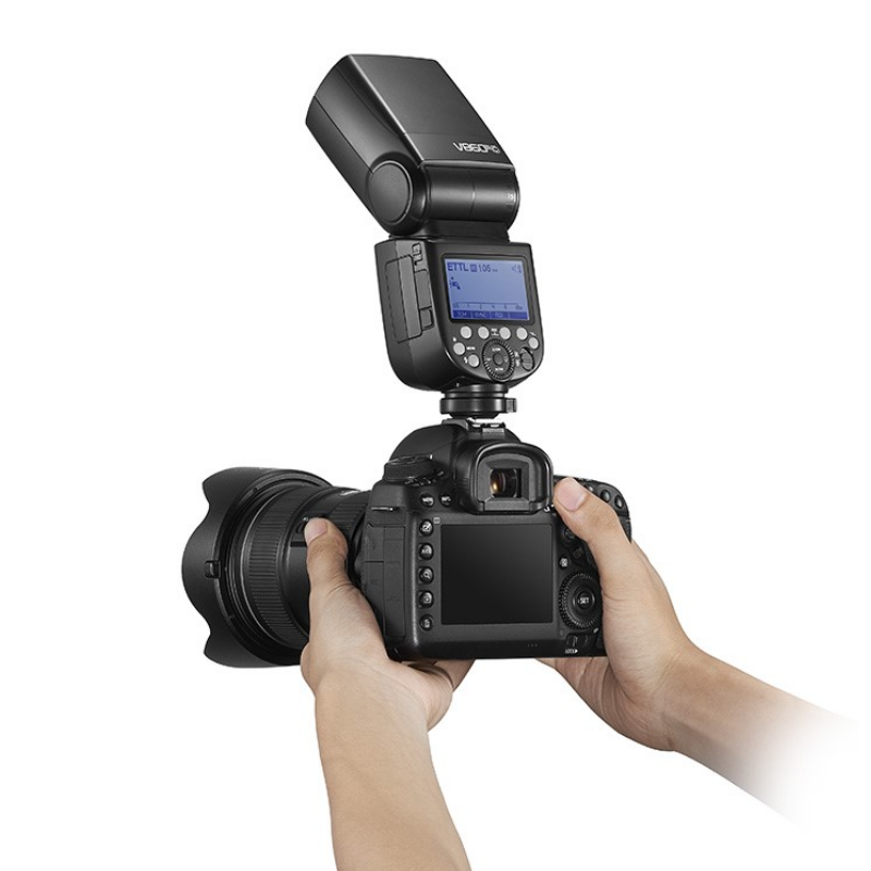 Godox V860III-O/P Olympus/Panasonic Tepe Flaşı