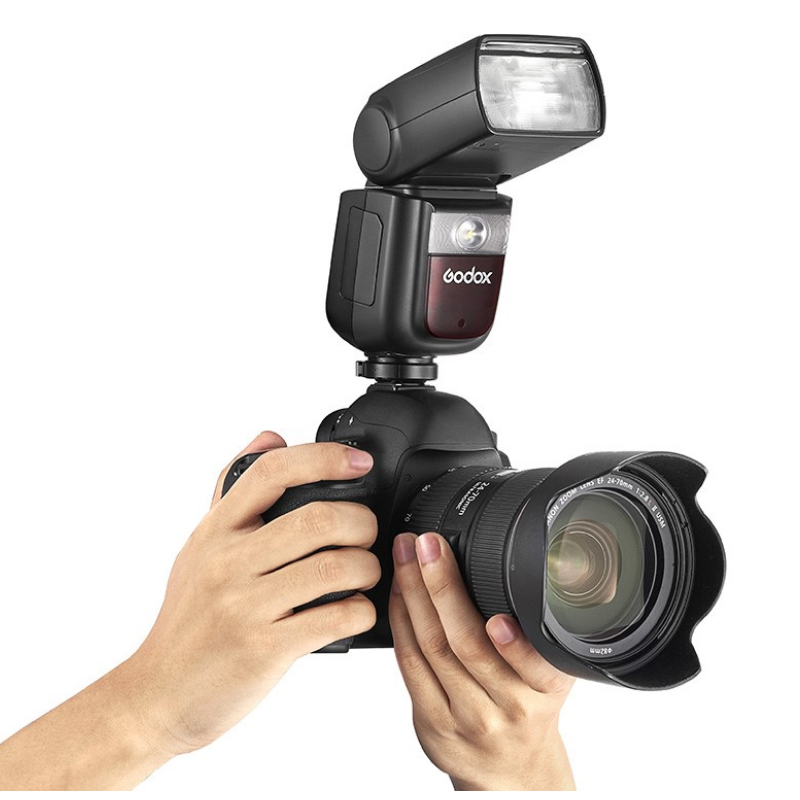 Godox V860III-O/P Olympus/Panasonic Tepe Flaşı