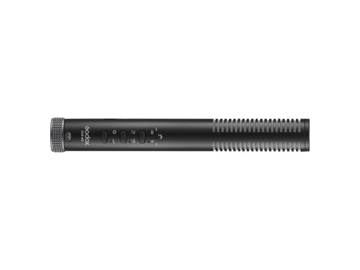 Godox VDS-M2 Shotgun Mikrofon