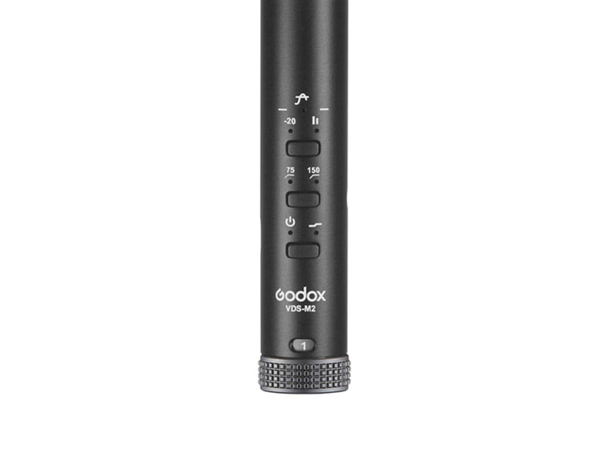 Godox VDS-M2 Shotgun Mikrofon