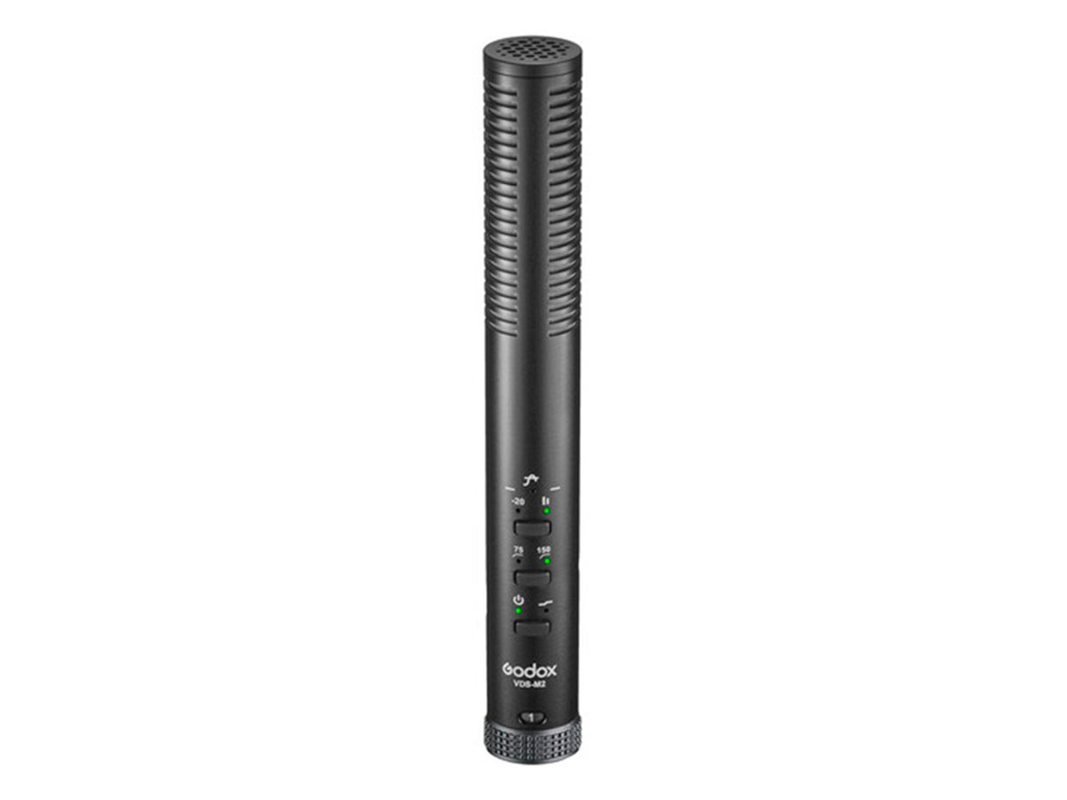 Godox VDS-M2 Shotgun Mikrofon