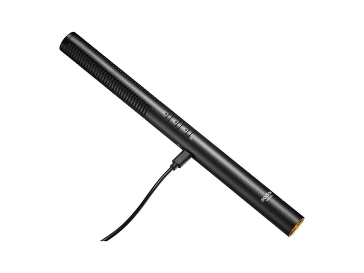 Godox VDS-M3 Shotgun Mikrofon