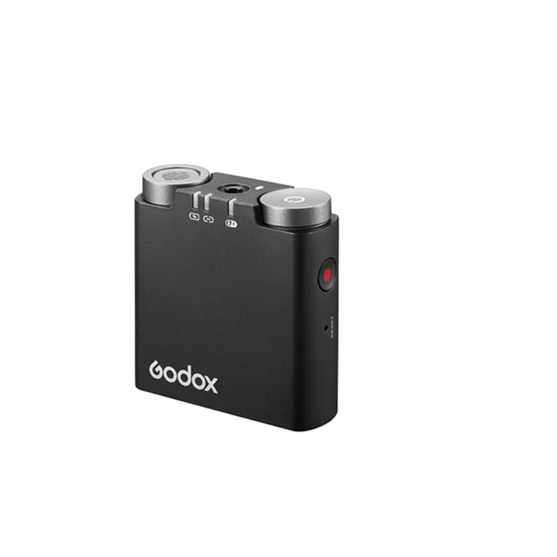 Godox VIRSO Standart M2 Kablosuz İkili Mikrofon Kiti