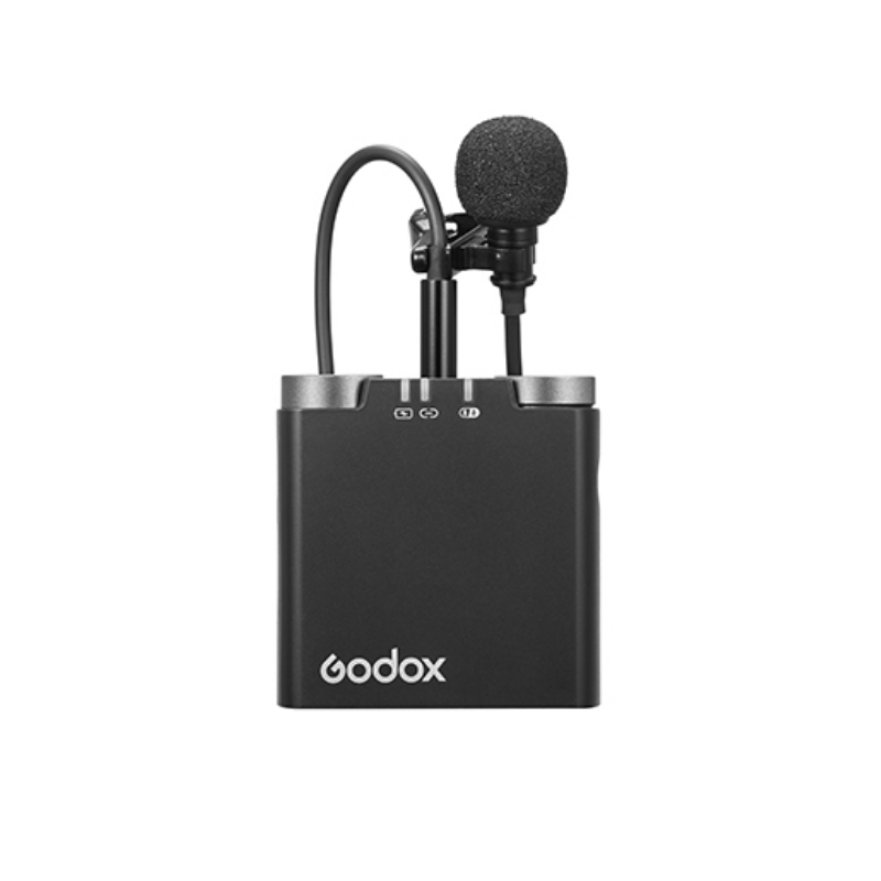 Godox VIRSO Standart M2 Kablosuz İkili Mikrofon Kiti