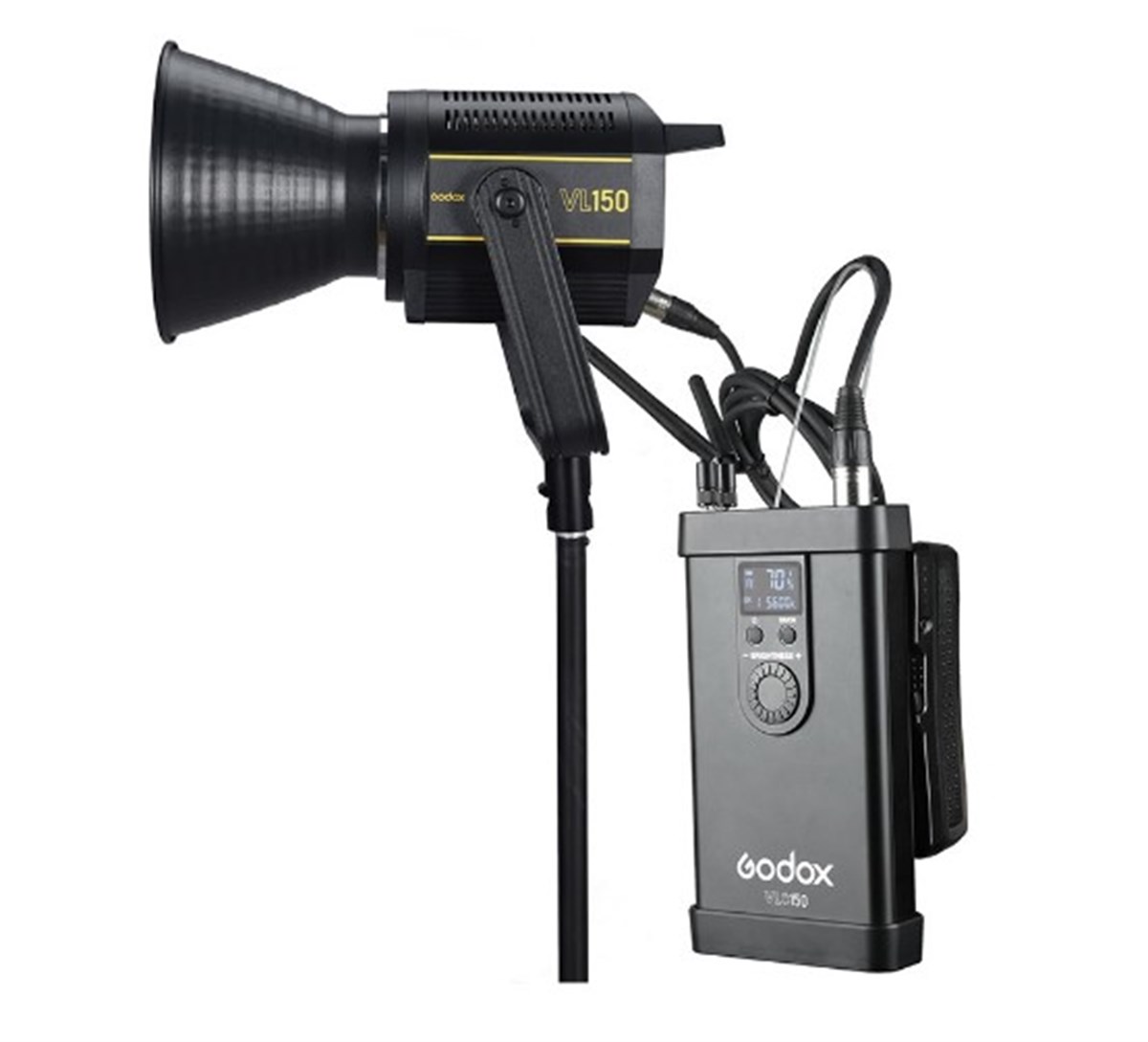 Godox VL150 150W LED Video Işığı