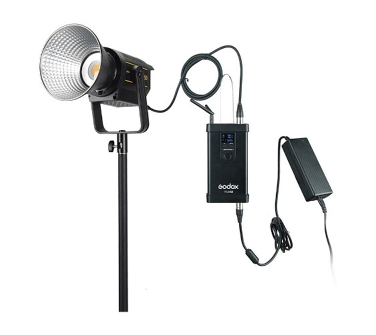 Godox VL150 150W LED Video Işığı