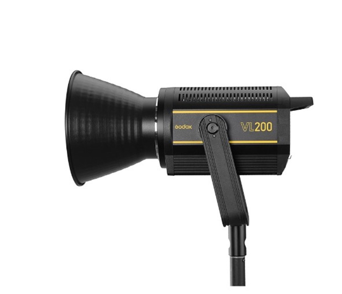 Godox VL200 200W LED Video Işığı