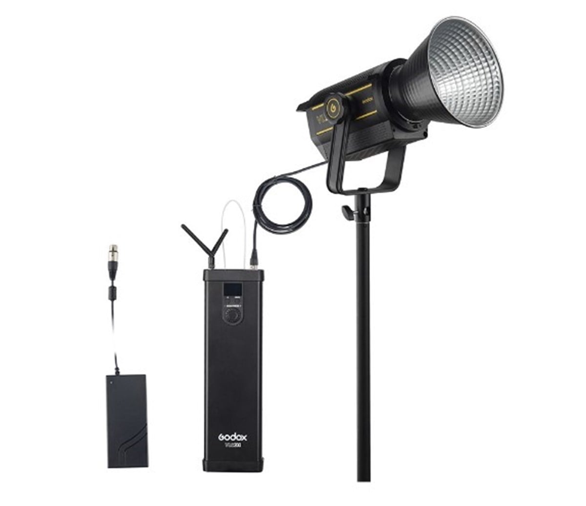 Godox VL200 200W LED Video Işığı