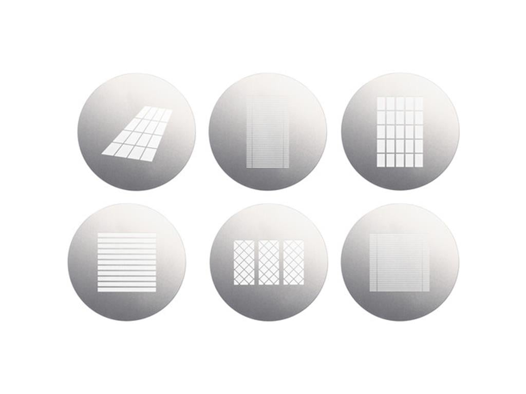 Godox VSA-GS4 Gobo Set (VSA Optik Şekillendirici İçin)