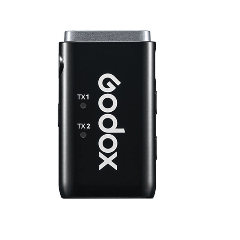 Godox WEC Kit1 Tekli Kablosuz Yaka Mikrofonu
