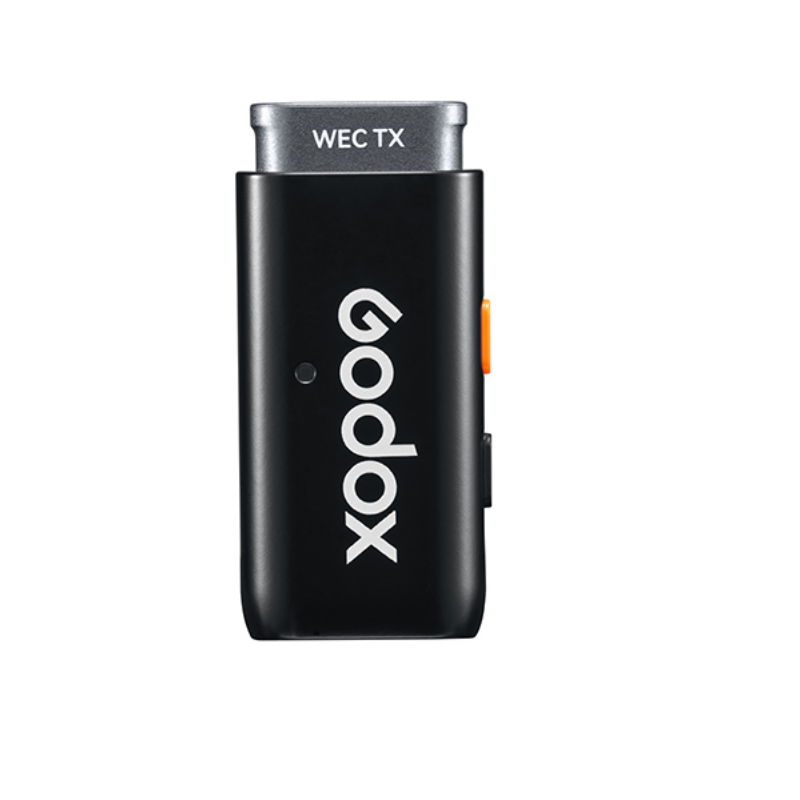 Godox WEC Kit1 Tekli Kablosuz Yaka Mikrofonu