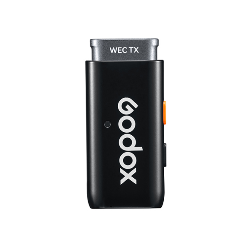 Godox WEC Kit2 2'li Kablosuz Yaka Mikrofonu