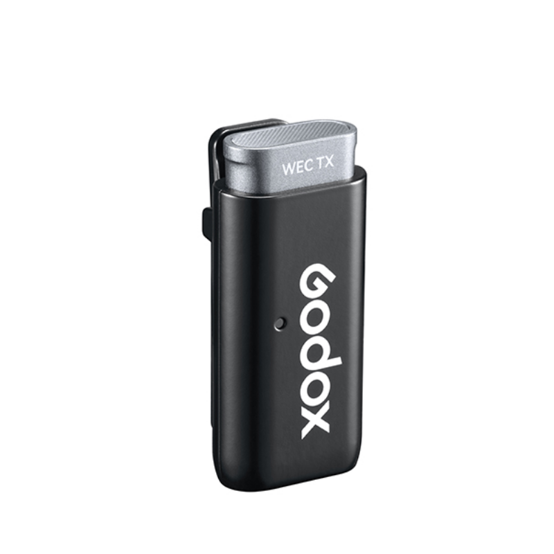 Godox WEC Kit2 2'li Kablosuz Yaka Mikrofonu