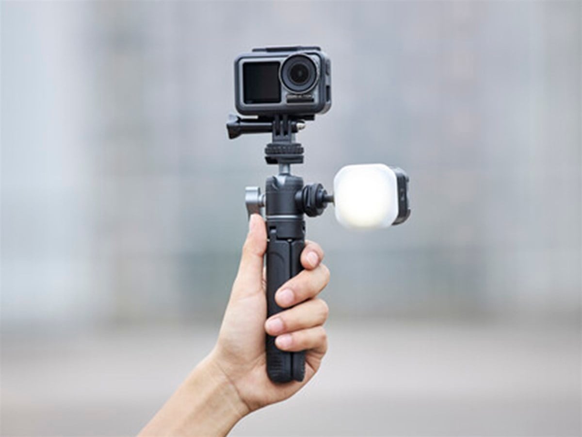 Godox WL4B Su Geçirmez LED Işık